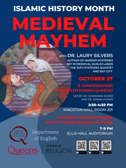 Islamic History Month: Medieval Hayhem | School of Religion